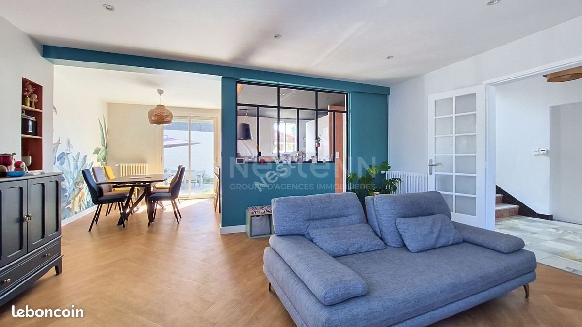 Maison à vendre, 130m², Nantes
