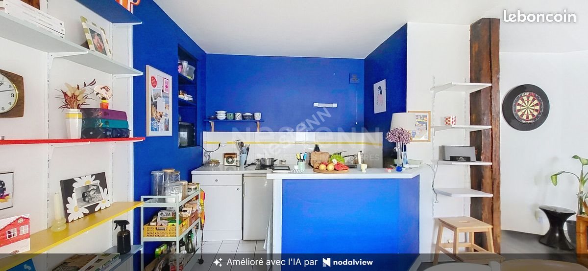 Appartement à louer, 37m², Nantes