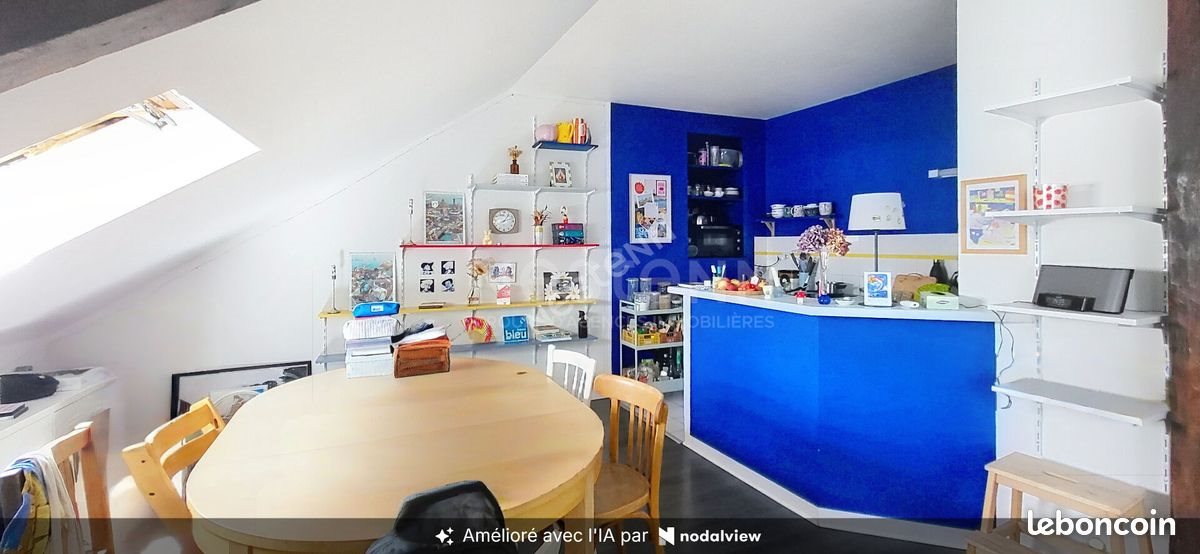 Appartement à louer, 37m², Nantes