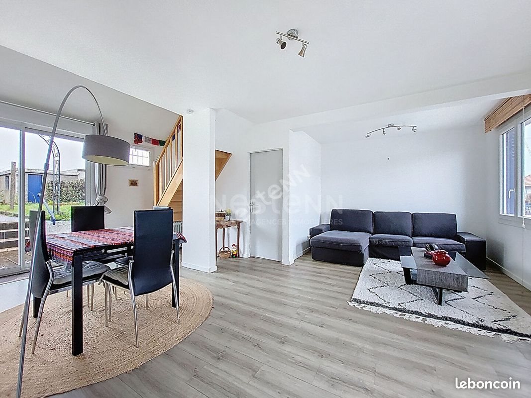 Maison à vendre, 62m², Nantes