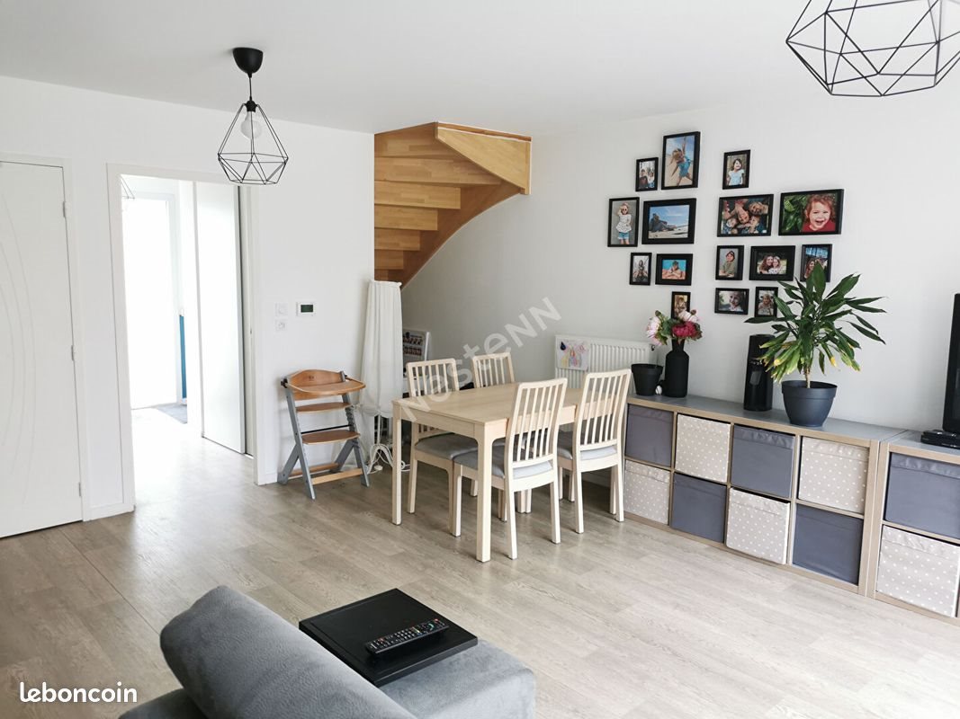 Maison à vendre, 78m², Nantes