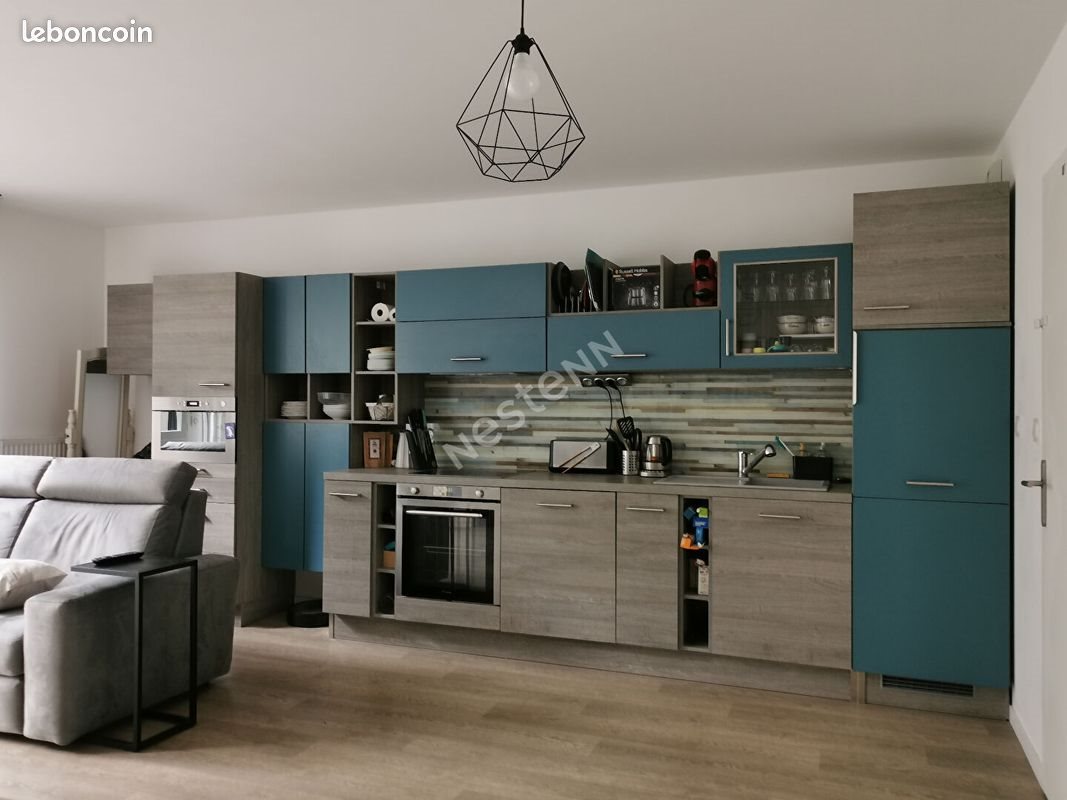 Maison à vendre, 78m², Nantes