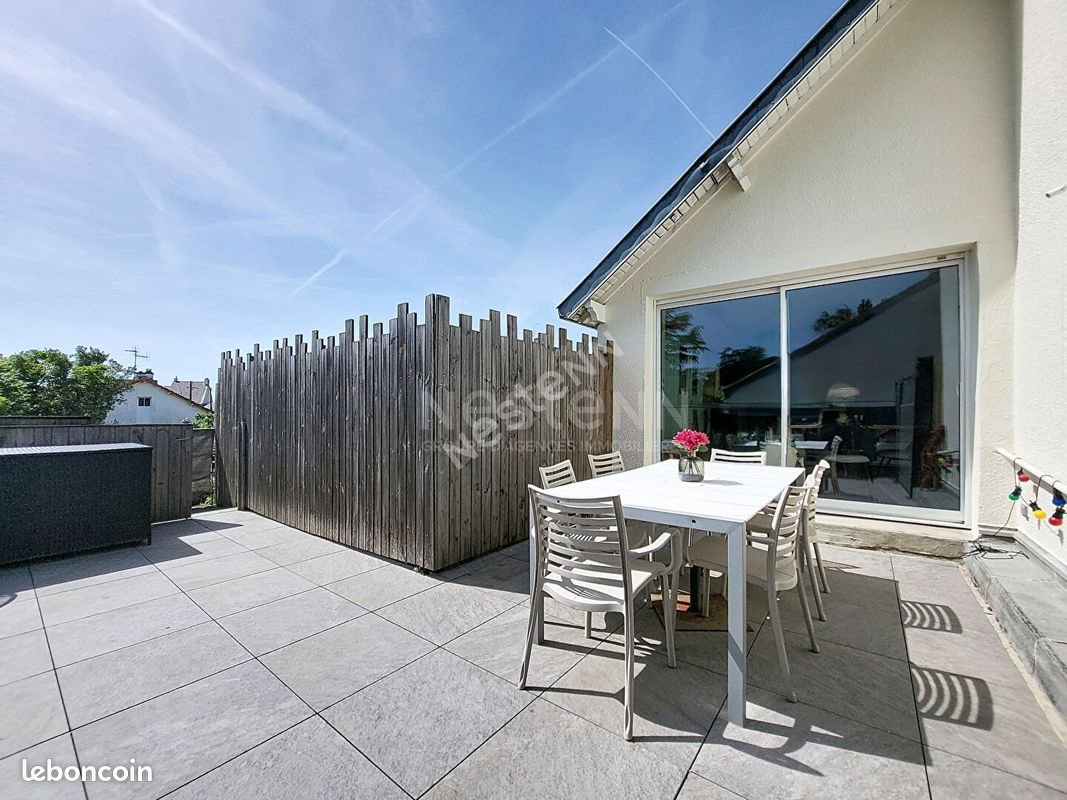 Appartement à vendre, 100m², Nantes