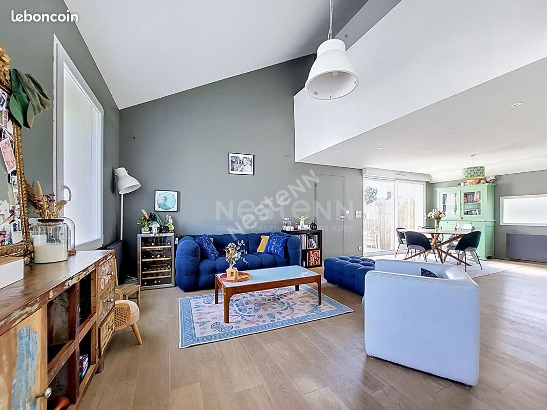 Appartement à vendre, 100m², Nantes