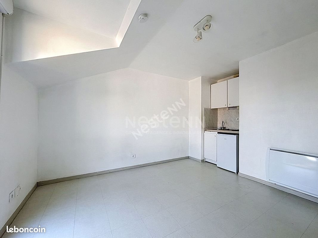 Appartement à vendre, 19m², Nantes