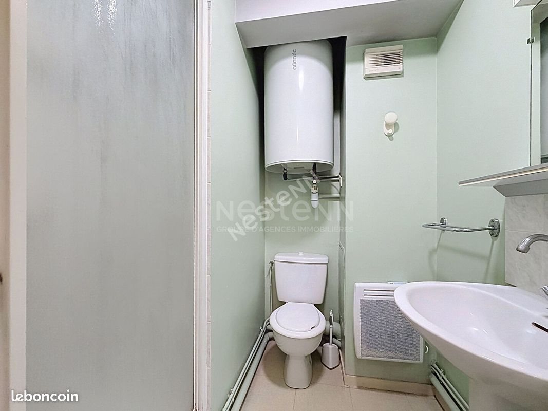 Appartement à vendre, 19m², Nantes
