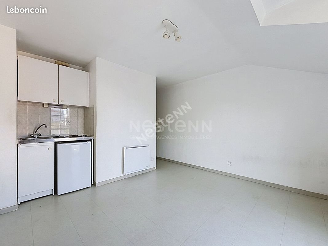 Appartement à vendre, 19m², Nantes