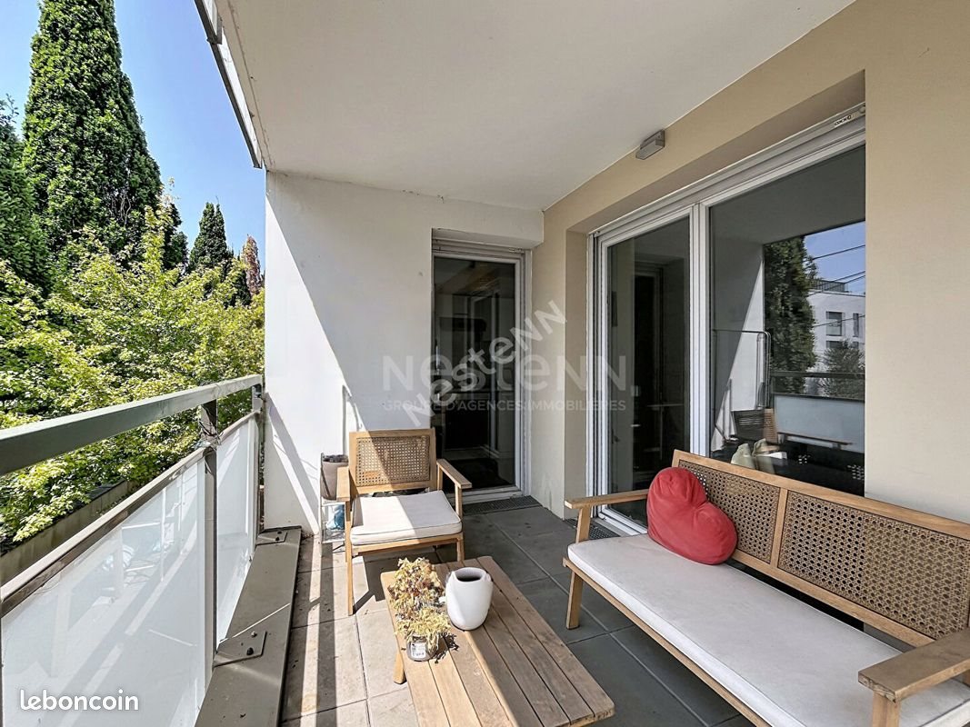 Appartement à louer, 57m², Nantes