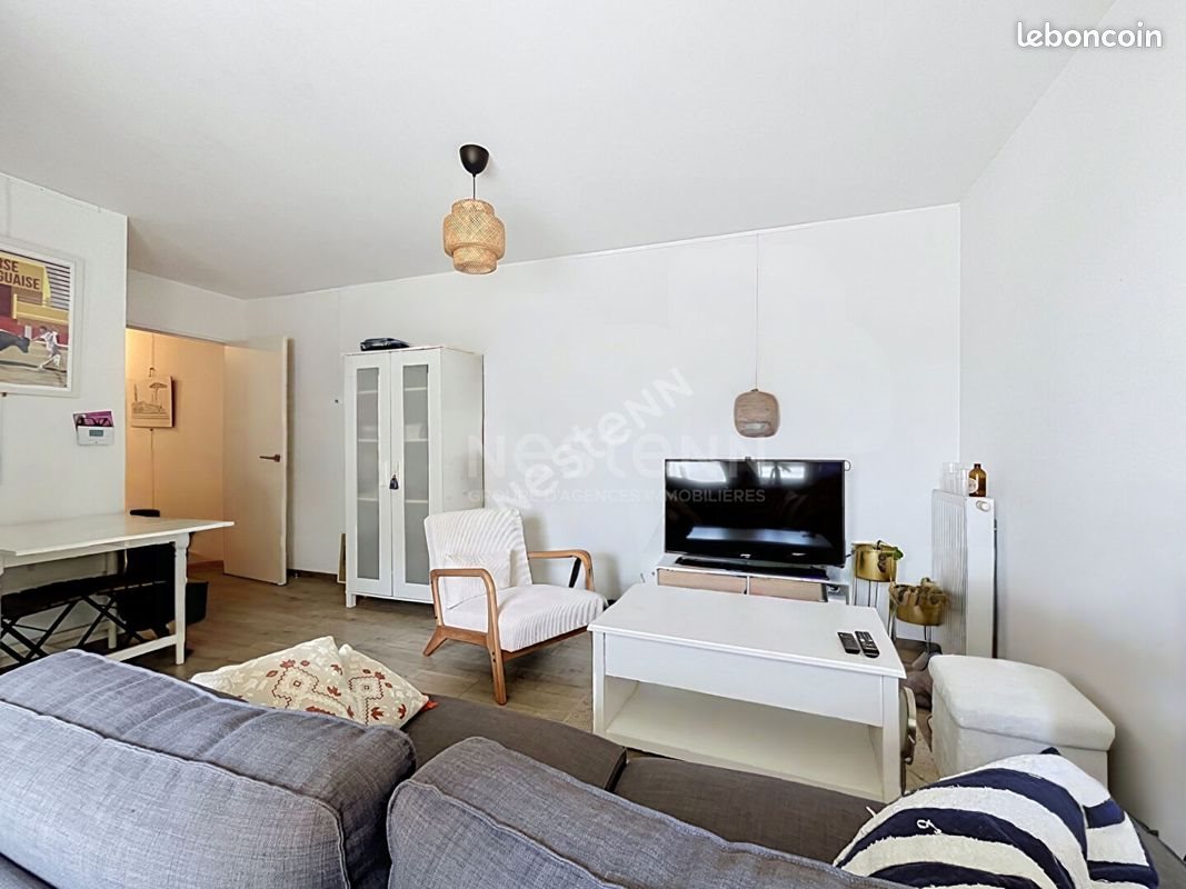 Appartement à louer, 57m², Nantes
