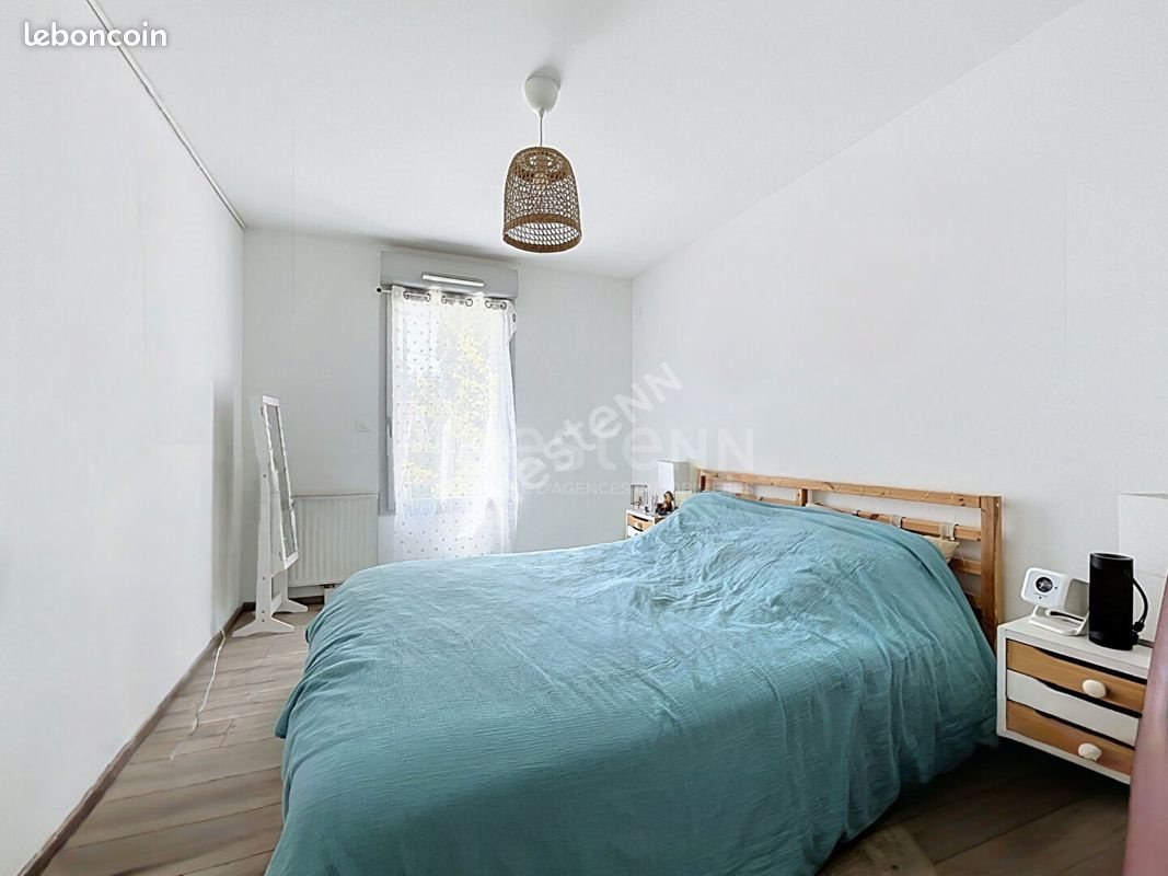 Appartement à louer, 57m², Nantes