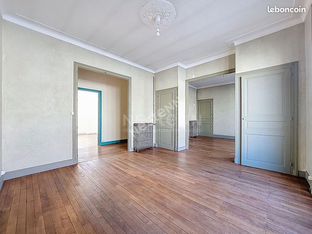 Appartement à vendre, 108m², Nantes
