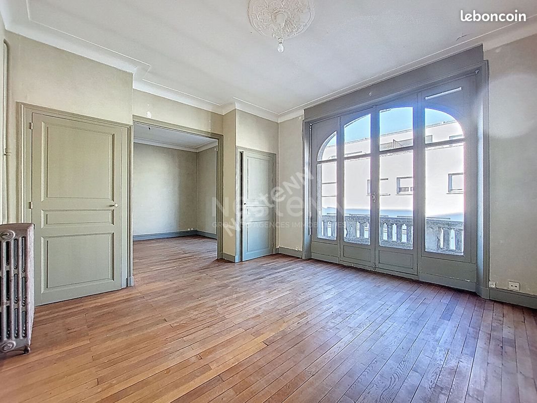 Appartement à vendre, 108m², Nantes