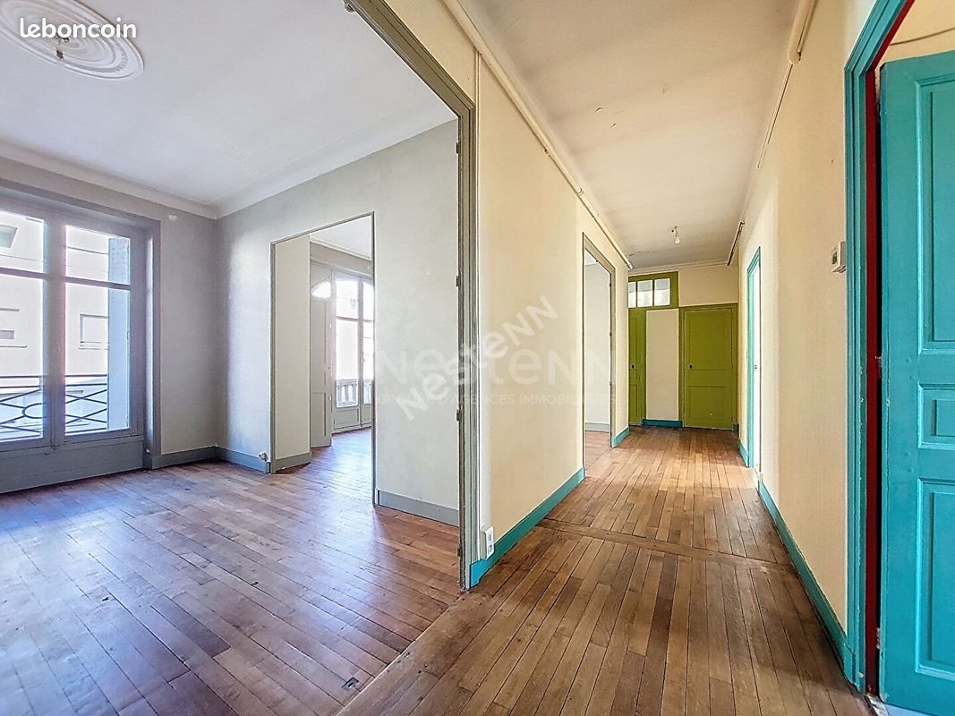 Appartement à vendre, 108m², Nantes