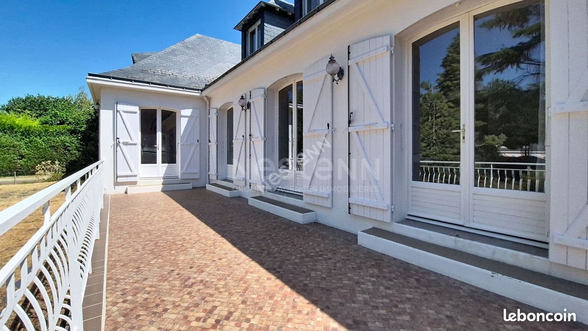 Maison à vendre, 198m², Orvault