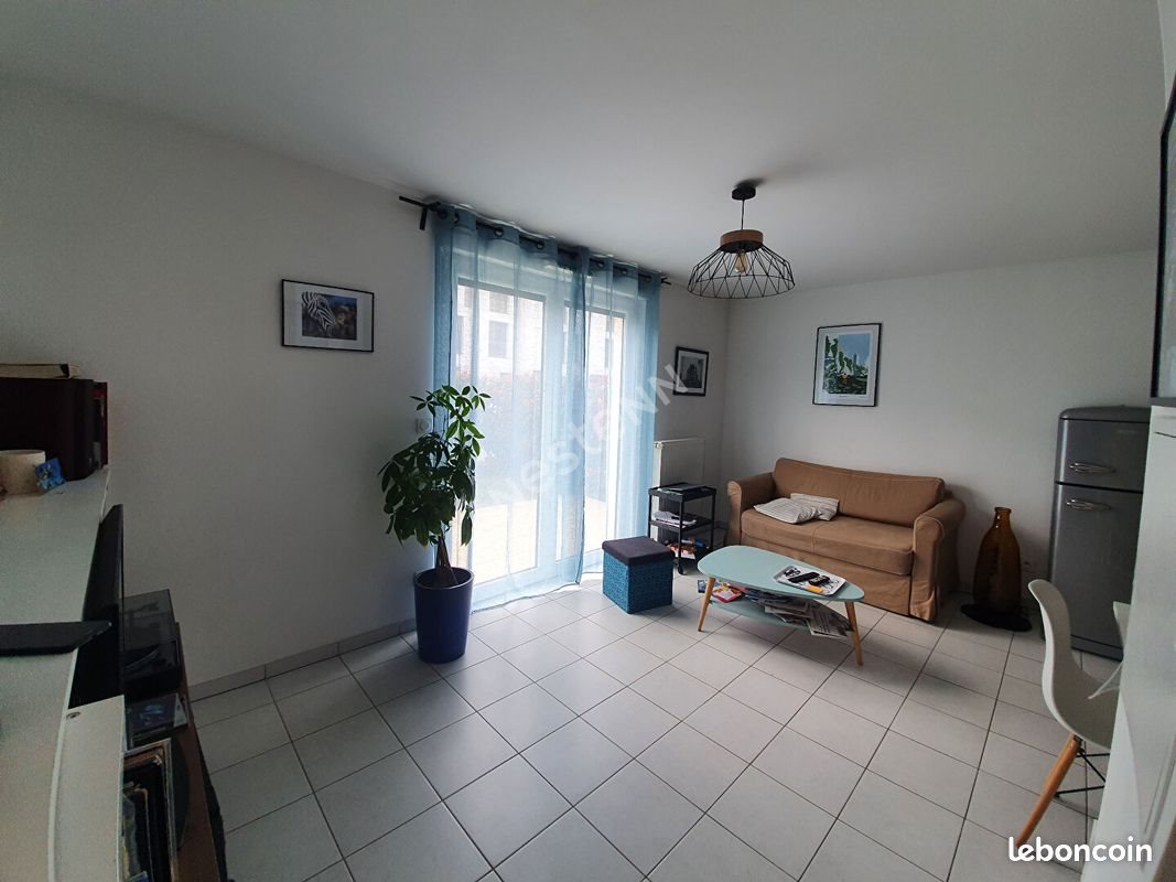 Appartement à vendre, 40m², Orvault
