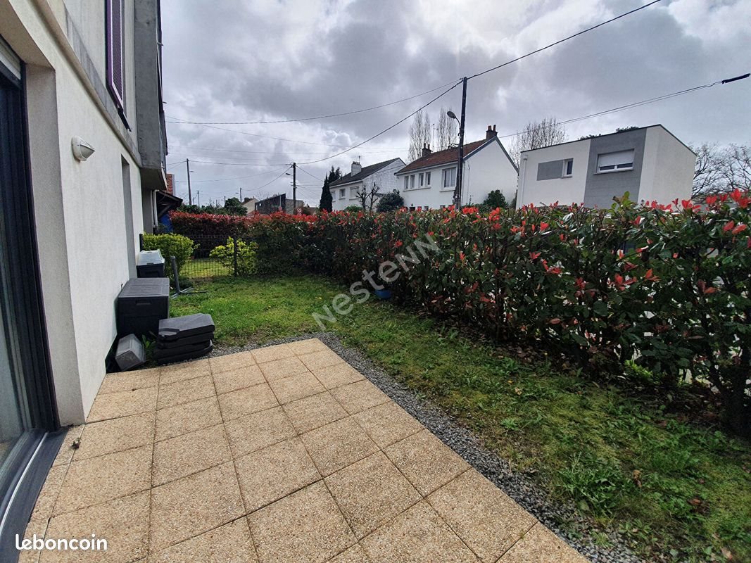 Appartement à vendre, 40m², Orvault