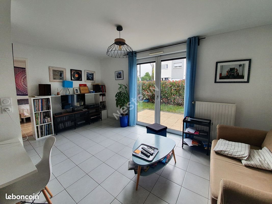 Appartement à vendre, 40m², Orvault