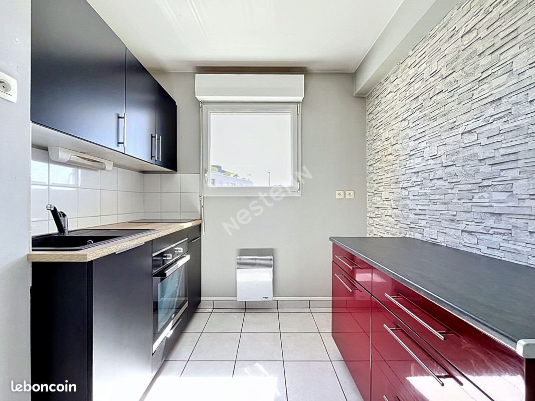 Appartement à vendre, 50m², Orvault