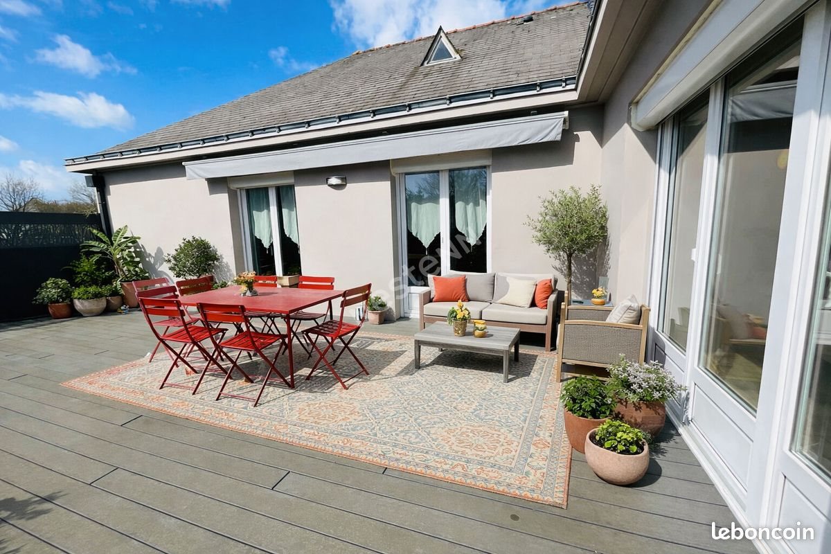 Maison à vendre, 111m², Orvault