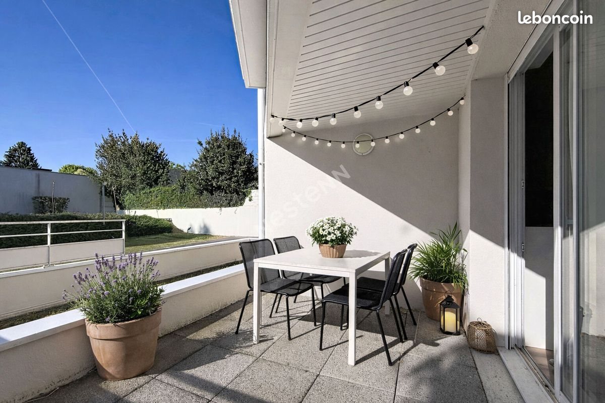 Appartement à louer, 43m², Nantes