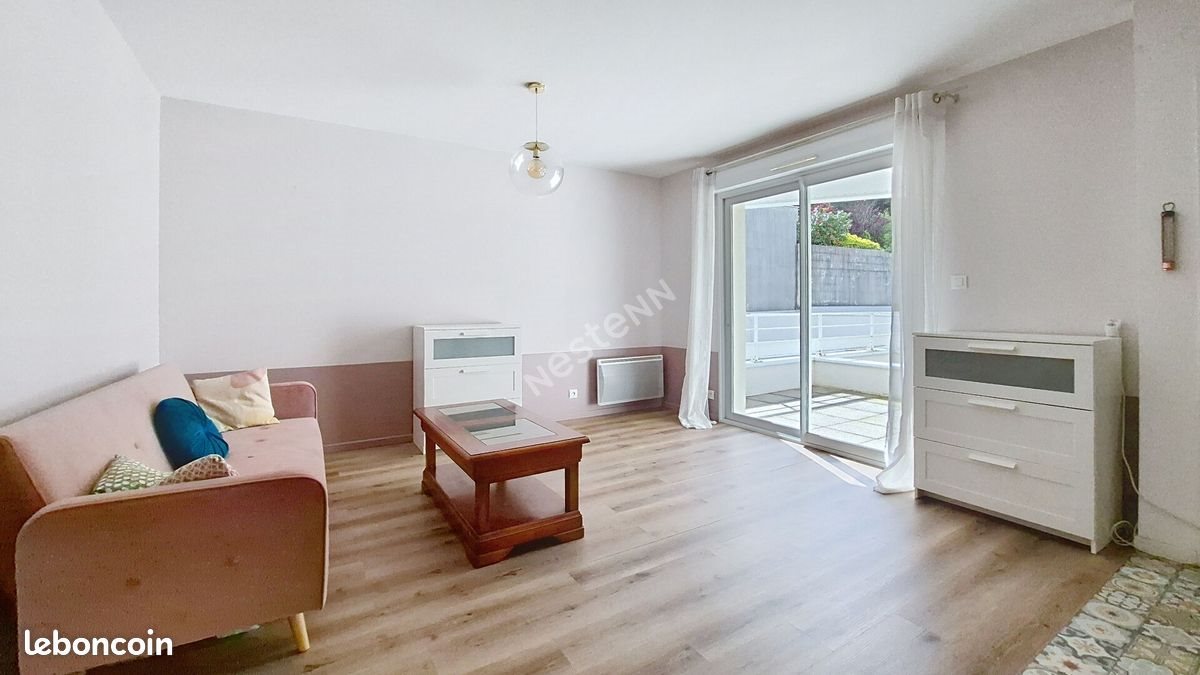 Appartement à louer, 43m², Nantes