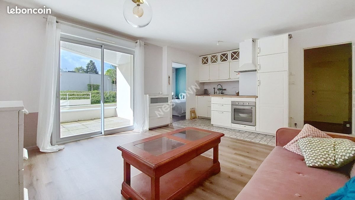 Appartement à louer, 43m², Nantes