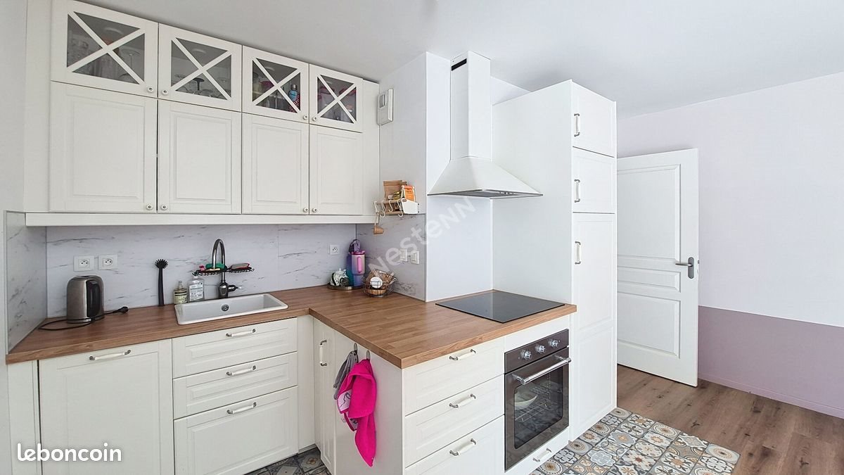 Appartement à louer, 43m², Nantes