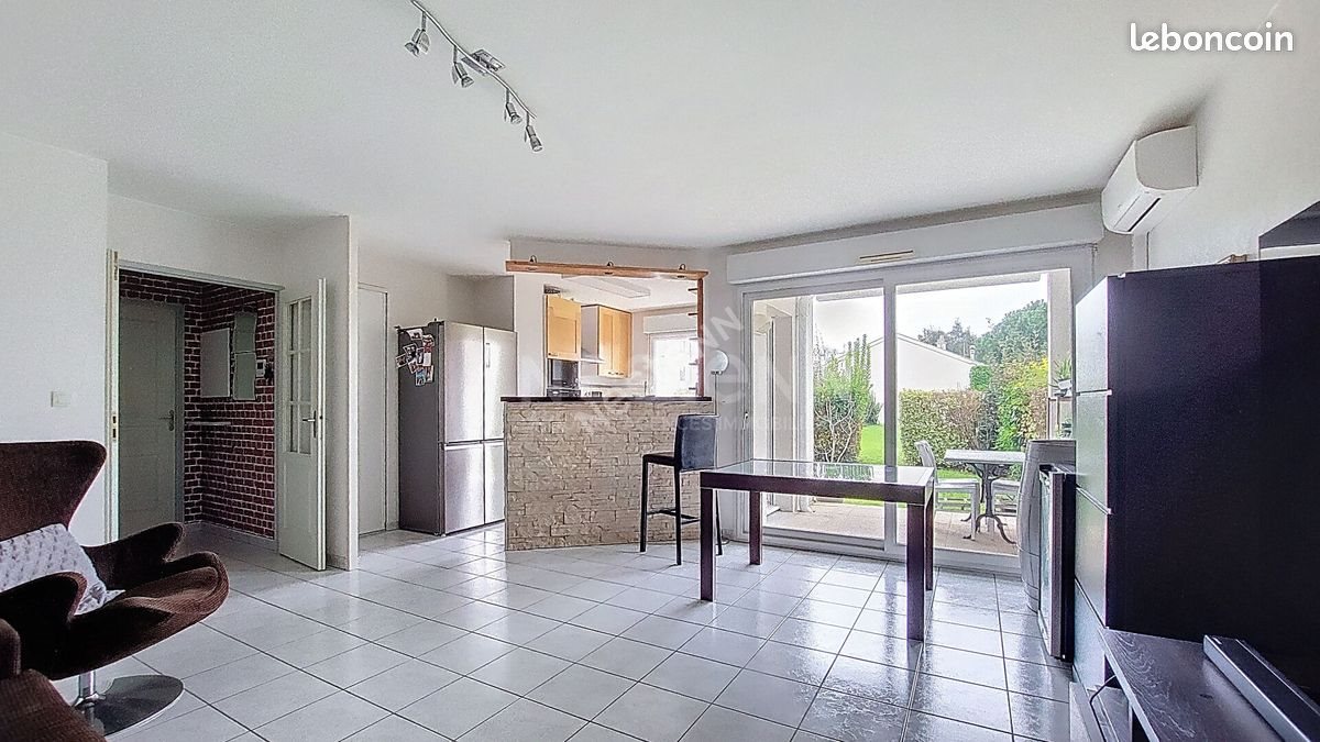 Appartement à vendre, 69m², Orvault