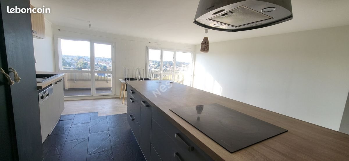 Appartement à louer, 79m², Nantes