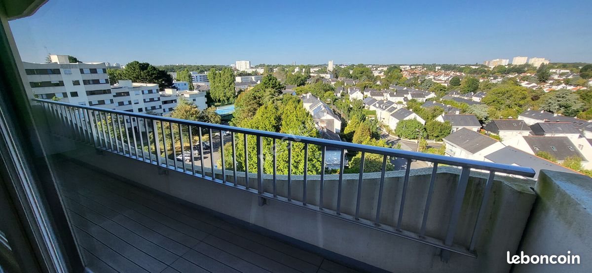 Appartement à louer, 79m², Nantes