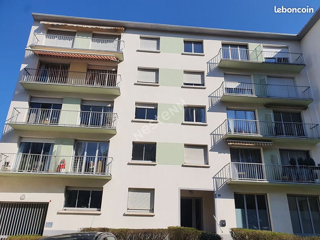 Appartement à louer, 46m², Nantes
