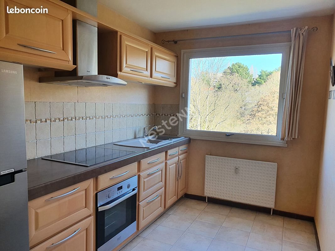 Appartement à louer, 46m², Nantes
