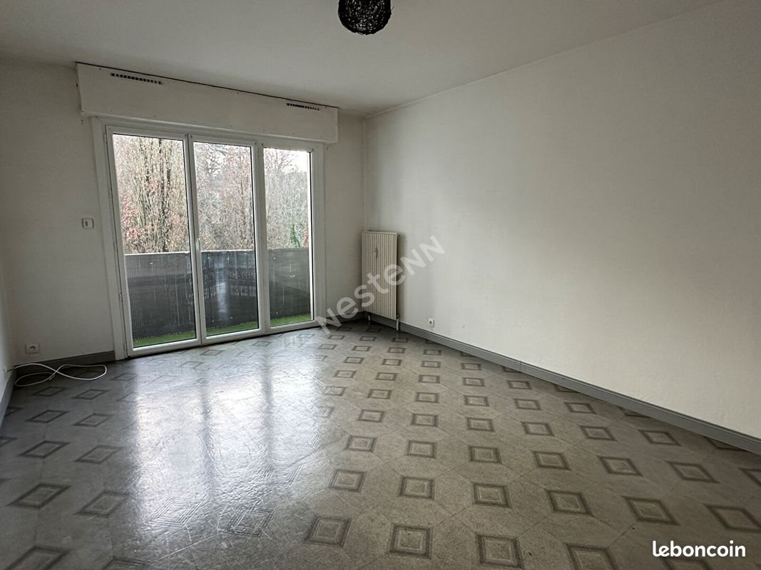 Appartement à louer, 46m², Nantes
