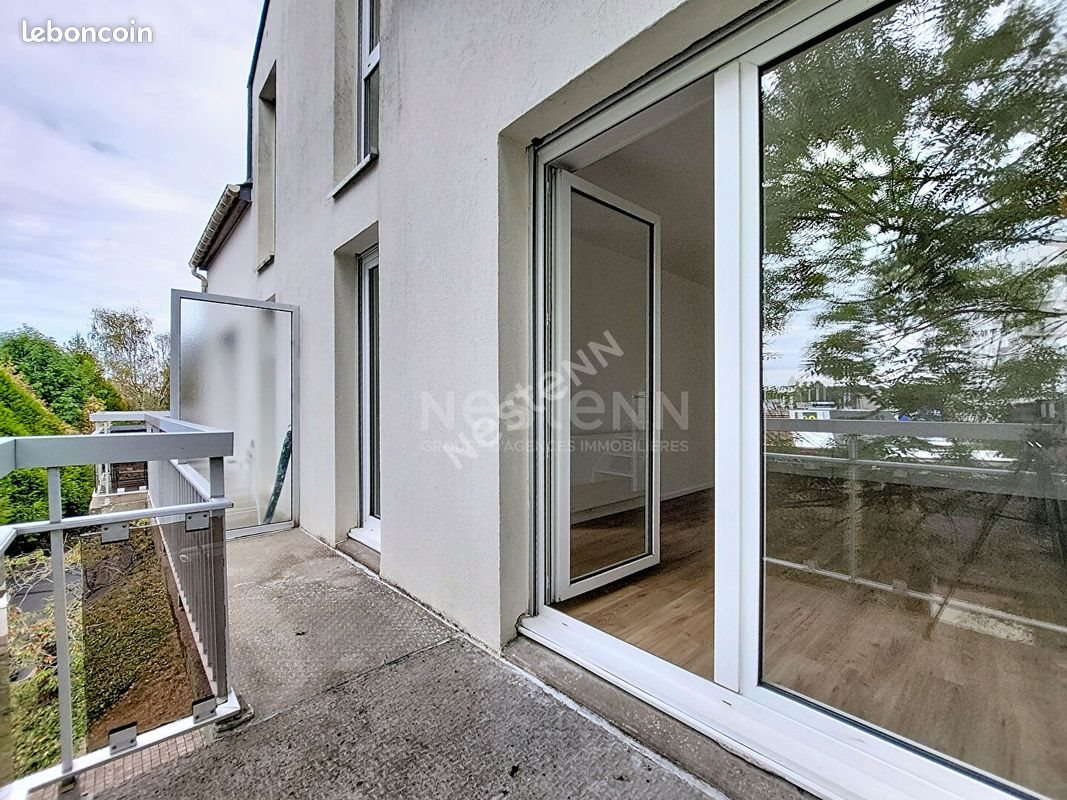Appartement à louer, 53m², Nantes