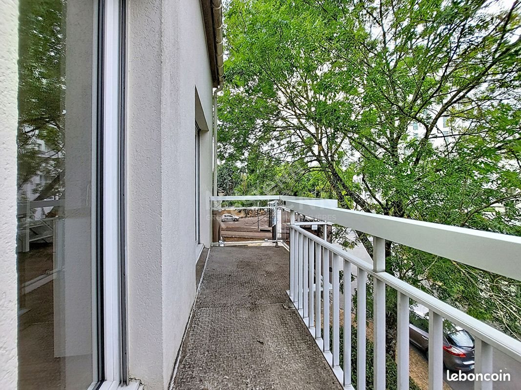Appartement à louer, 53m², Nantes