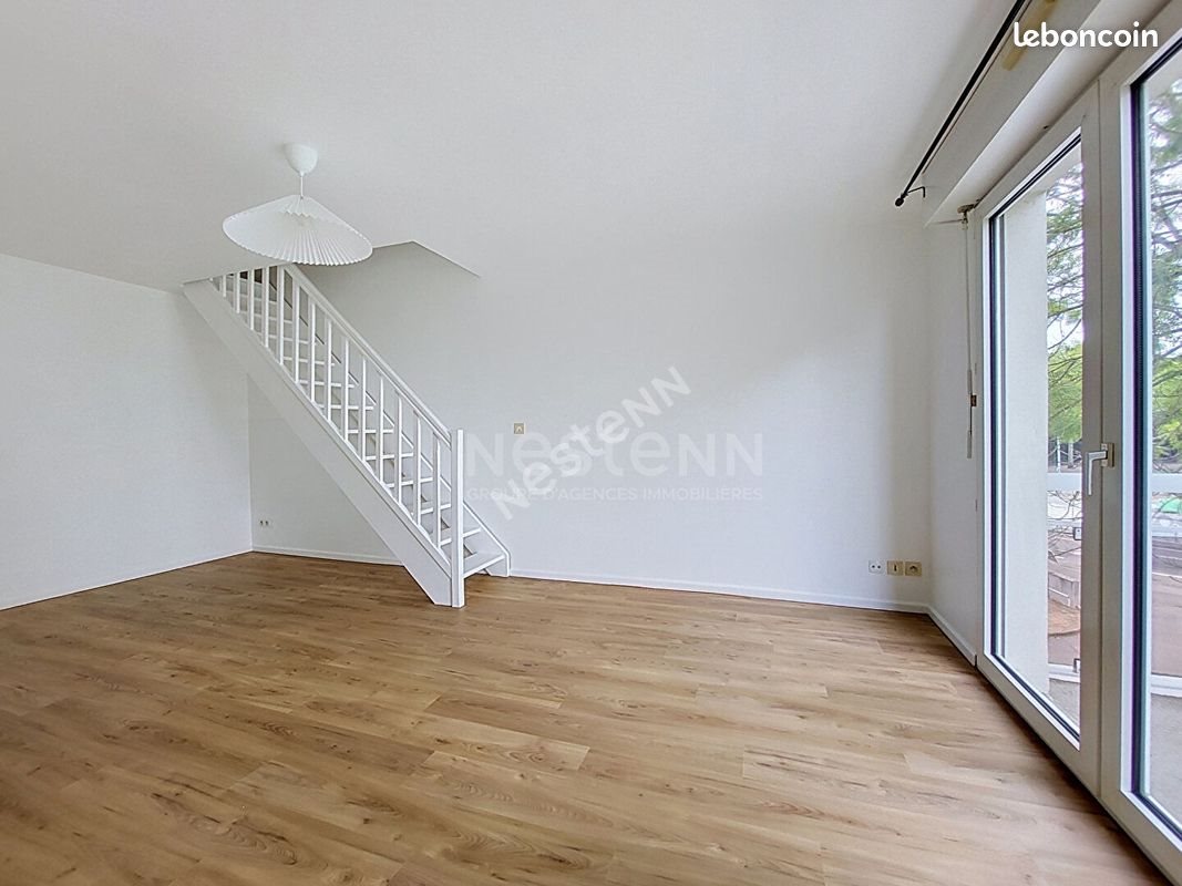 Appartement à louer, 53m², Nantes