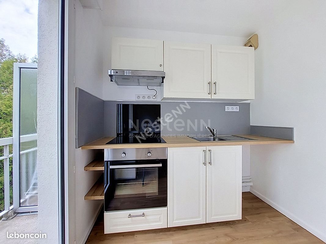 Appartement à louer, 53m², Nantes