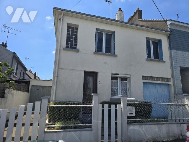 Maison à vendre, 89m², Saint-Nazaire