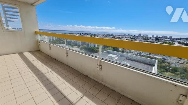 Appartement à vendre, 86m², Saint-Nazaire