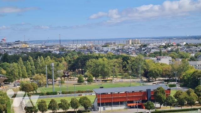 Appartement à vendre, 86m², Saint-Nazaire