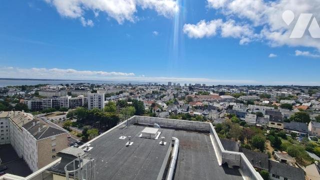 Appartement à vendre, 86m², Saint-Nazaire