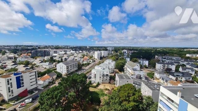 Appartement à vendre, 86m², Saint-Nazaire