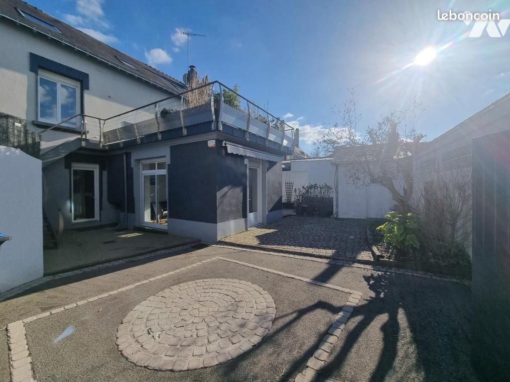 Maison à vendre, 183m², Saint-Nazaire