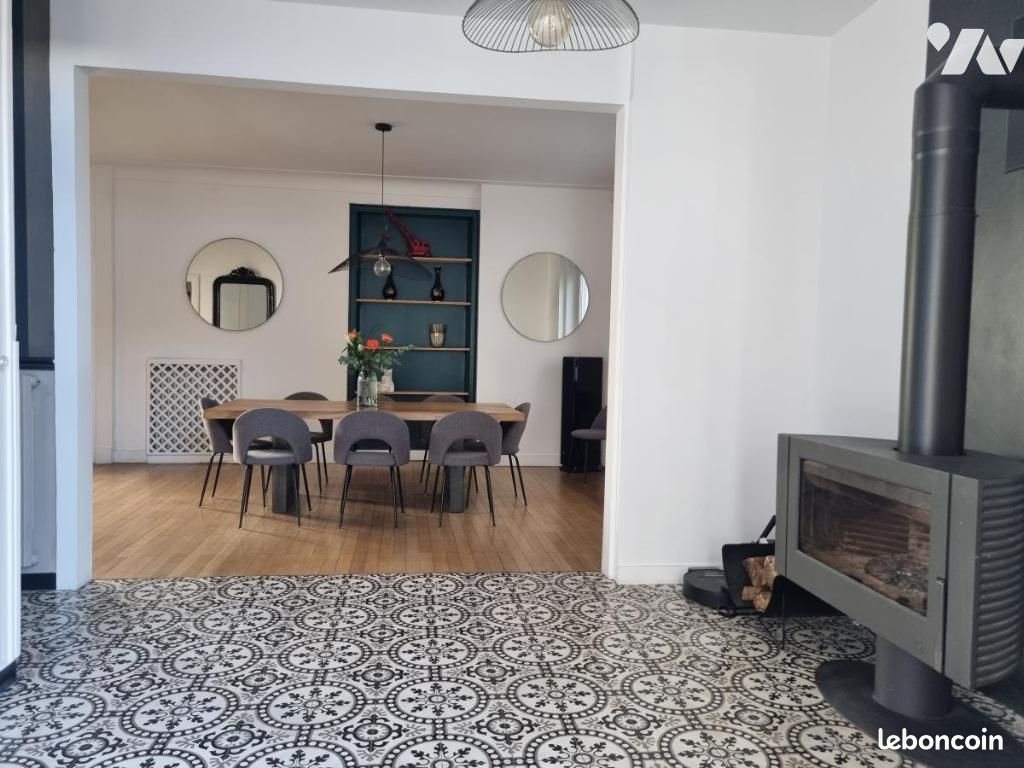 Maison à vendre, 183m², Saint-Nazaire