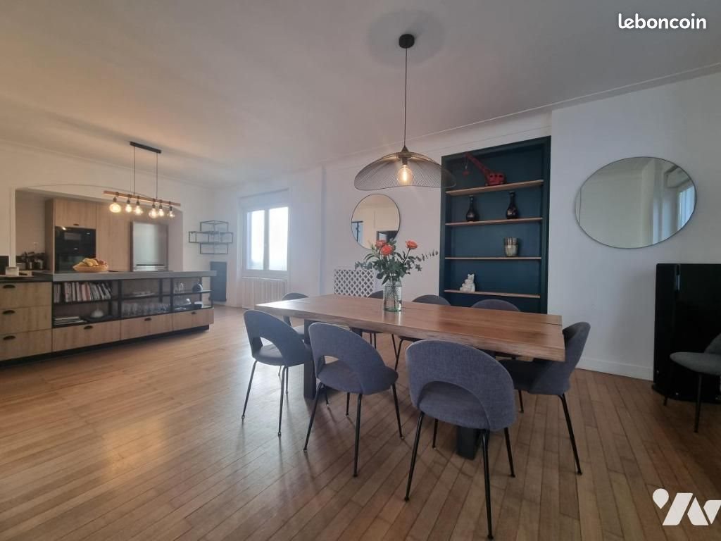 Maison à vendre, 183m², Saint-Nazaire
