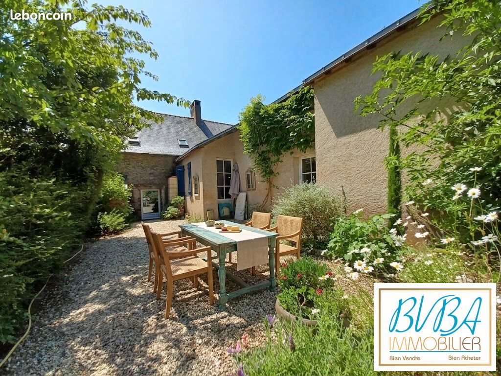 Maison à vendre, 130m², Sucé-sur-Erdre