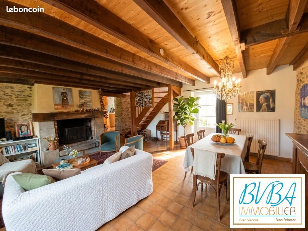Maison à vendre, 130m², Sucé-sur-Erdre