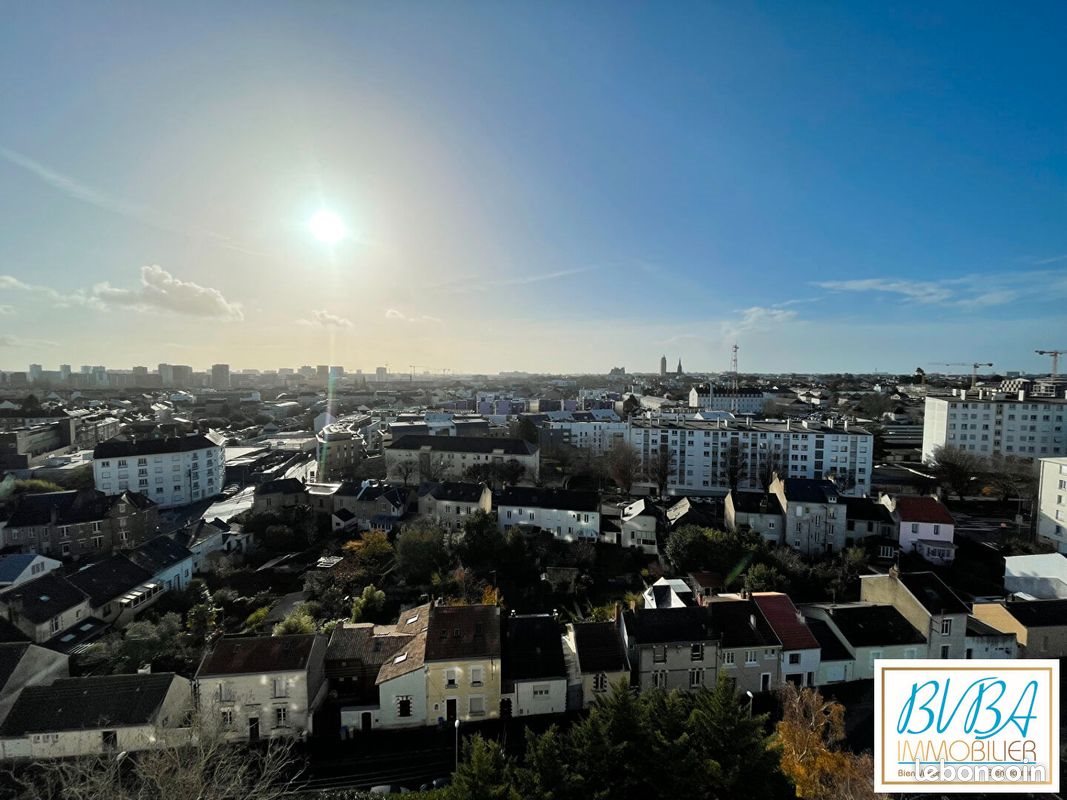 Appartement à vendre, 53m², Nantes
