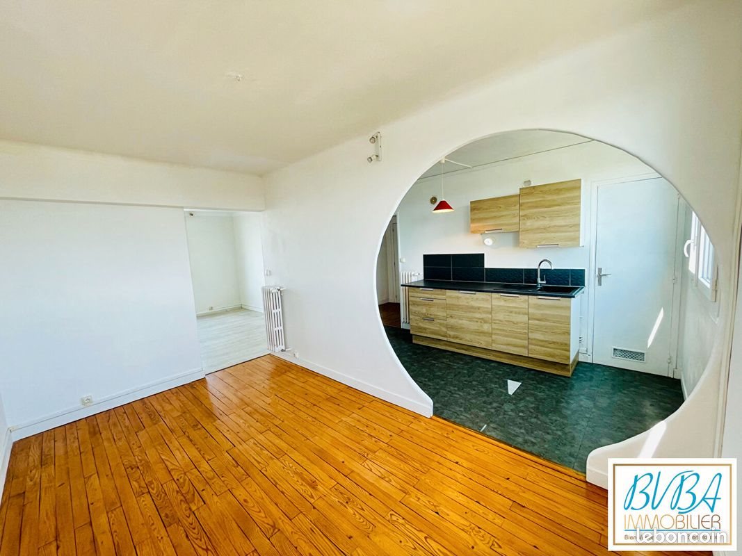 Appartement à vendre, 53m², Nantes