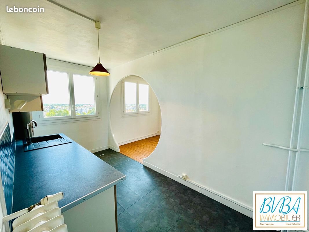Appartement à vendre, 53m², Nantes